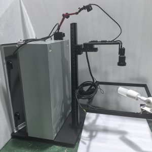 CCD视觉产品外观检查工作台(CCD Vision Inspection Workstation for Product Appearance)