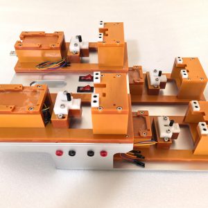 多工位DUT模块通讯治具(Multi-Site DUT Module Communication Test Fixture)