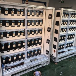 无人机电池充电柜(Drone Battery Charging Cabinet)