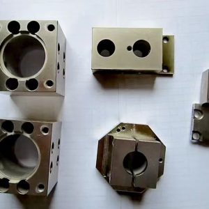 高精密半导体设备的零部件CNC加工 类型001(High-Precision Semiconductor Device Parts CNC Machining Type001)