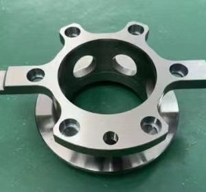 高精密半导体设备的零部件CNC加工 类型006(High-Precision Semiconductor Device Parts CNC Machining Type006)