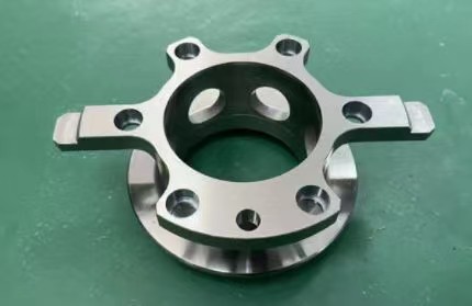 高精密半导体设备的零部件CNC加工 类型006(High-Precision Semiconductor Device Parts CNC Machining Type006)