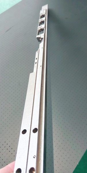 高精密半导体设备的零部件CNC加工 类型008(High-Precision Semiconductor Device Parts CNC Machining Type008)
