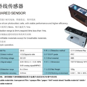 红外传感器(Infrared Sensor)