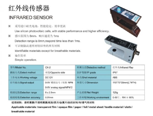 红外传感器(Infrared Sensor)