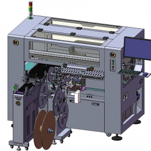 客户定制非标设备(Customized Non-standard Equipment)